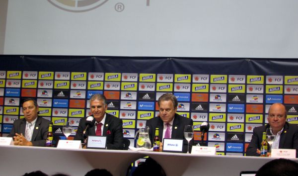 Presentación nuevo técnico