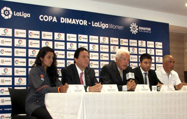 SANTA FE FEMENINO ENFRENTARÁ AL ATLÉTICO DE MADRID