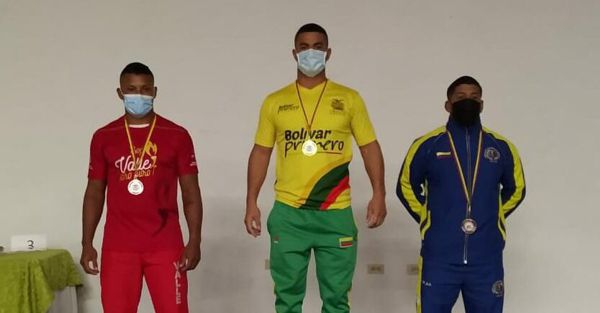 FINALIZÓ CON ÉXITO LA PRIMERA COPA COLOMBIA DE LUCHA