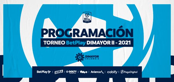 PROGRAMACIÓN FECHA 5 CUADRANGULARES SEMIFINALES – TORNEO BETPLAY DIMAYOR 2022-I