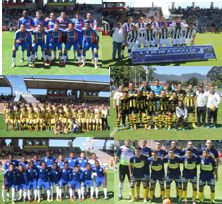 LA TERCERA FECHA DE LA EDICIÓN 58 DEL HEXAGONAL DEL OLAYA ‘COPA AMISTAD DEL SUR’ TENDRÁ PARTIDOS PARA VER, CONVIDAR Y DISFRUTAR