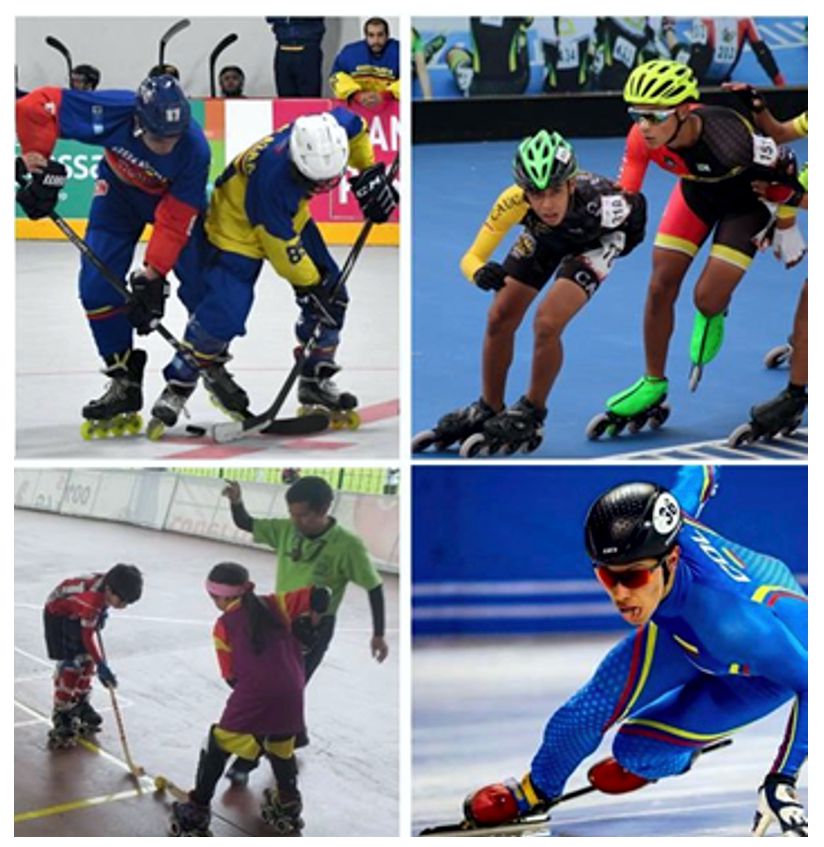 PRIMER PUENTE FESTIVO DE NOVIEMBRE CARGADO DE PATINAJE