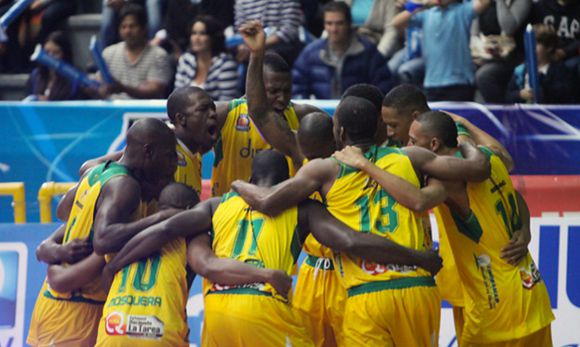 QUIBDÓ RECIBIRÁ LIGA SURAMERICANA DE BALONCESTO