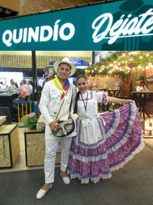 Quindio anato 300