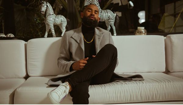 RELYD MOLINA LA NUEVA CARA DE SANTA MARTA QUE SE PREPARA PARA HACER HISTORIA