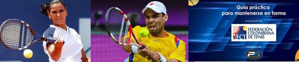 ‘RINCÓN TÉCNICO’ DE LA FEDERACIÓN COLOMBIANA DE TENIS