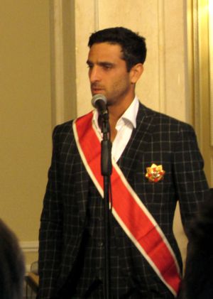 ROBERT FARAH PALACIO