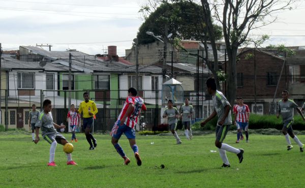 Real Madrid vs Maracaneiros 2