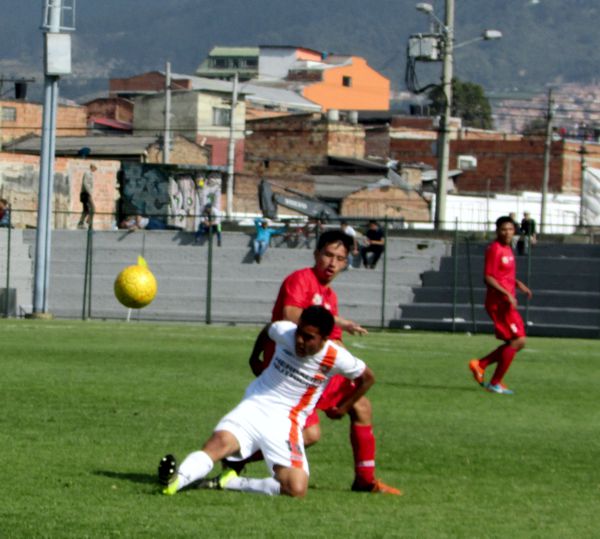 1ERA JORNADA XV TORNEO JUVENIL INDEPENDIENTE NACIONAL