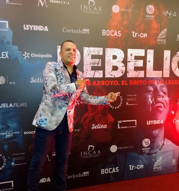 REBELIÓN’, LA PELÍCULA SOBRE EL JOE ARROYO