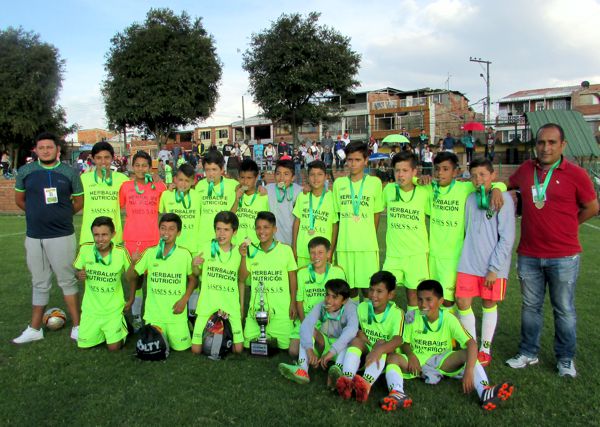 Renovadores Copa Bronce 2016