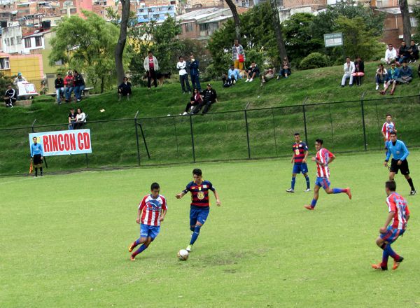 Rincon vs Maracas