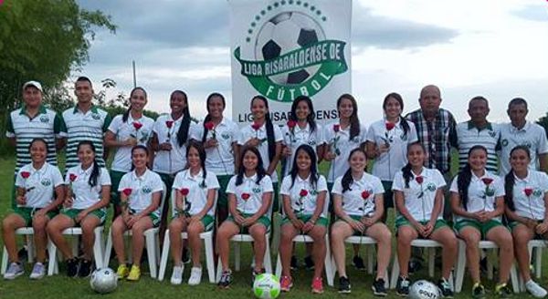 Risaralda juvenil femenino