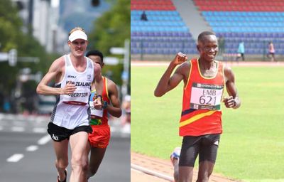 LLEGAN LAS PRIMERAS FIGURAS MUNDIALES A BOGOTÁ