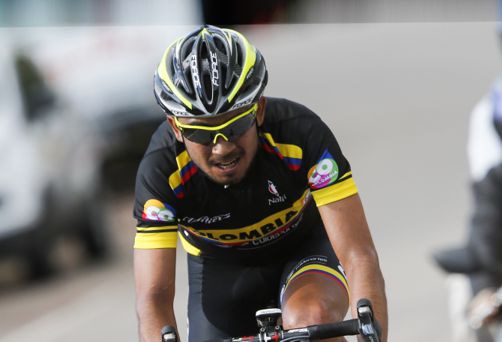 RODOLFO TORRES TERMINÓ TERCERO Y NAIRO ASCENDIÓ AL CUARTO LUGAR EN TOUR DE SAN LUIS