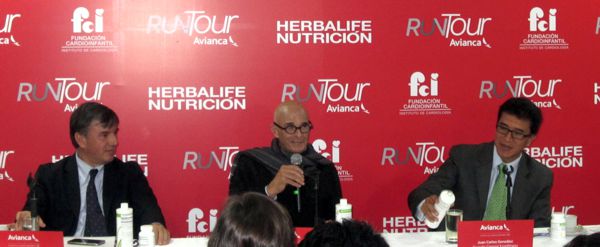 YA LLEGA EL RUNTOUR AVIANCA 2016, LA CARRERA POR LA SALUD DE LOS NIÑOS DE LA FUNDACIÓN CARDIOINFANTIL