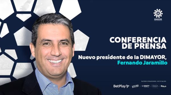 NUEVO PRESIDENTE DE LA DIMAYOR CONCEDIÓ RUEDA DE PRENSA