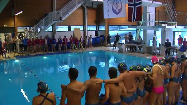 ORO Y BRONCE EN OPEN EUROPEO SUB-21 DE RUGBY SUBACUÁTICO