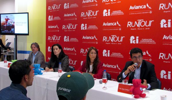 LANZAMIENTO SEXTA VERSIÓN DEL RUNTOUR AVIANCA