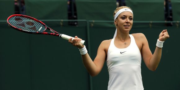 ALEMANA SABINE LISICKI, JUGARÁ EL CLARO OPEN COLSANITAS WTA