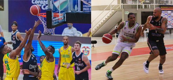SABIOS Y CIMARRONES FUERON LOS GANADORES DEL SÁBADO EN LA LIGA PROFESIONAL DE BALONCESTO