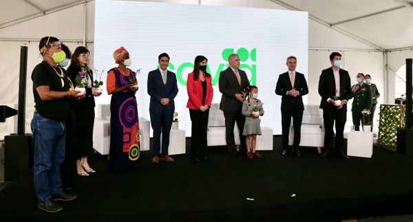 SAVIA, LA PRIMERA ESCUELA NACIONAL DE FORMACIÓN AMBIENTAL ARRANCÓ CON FIRMEZA