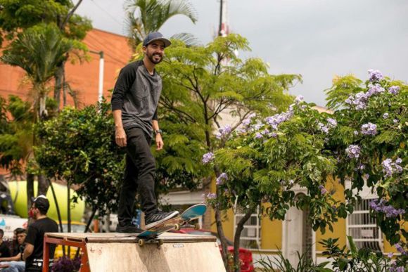 NUEVO TÉCNICO SELECCIÓN DE SKATEBOARDING