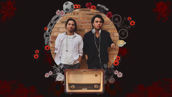 SLAVE CLUB PRESENTA SU CANCION ERRANTES