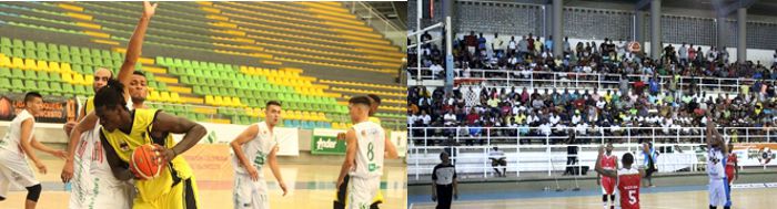 Sabios y warriors pegaron fuerte