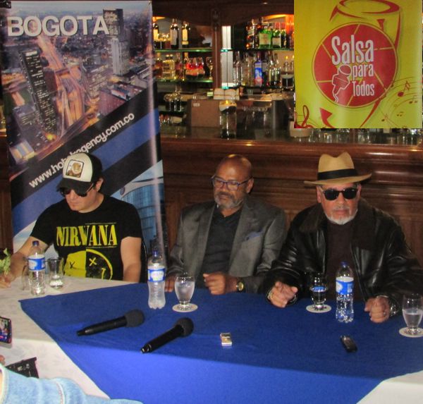 PRIMER FESTIVAL INTERNACIONAL DE SALSA EN BOGOTÁ