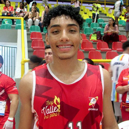 Samuel Mojica