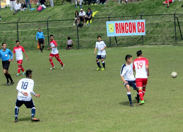 Santa Fe vs Cadeso