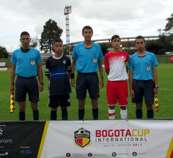 Santa Fe vs Colegio San Jose de Las Vegas