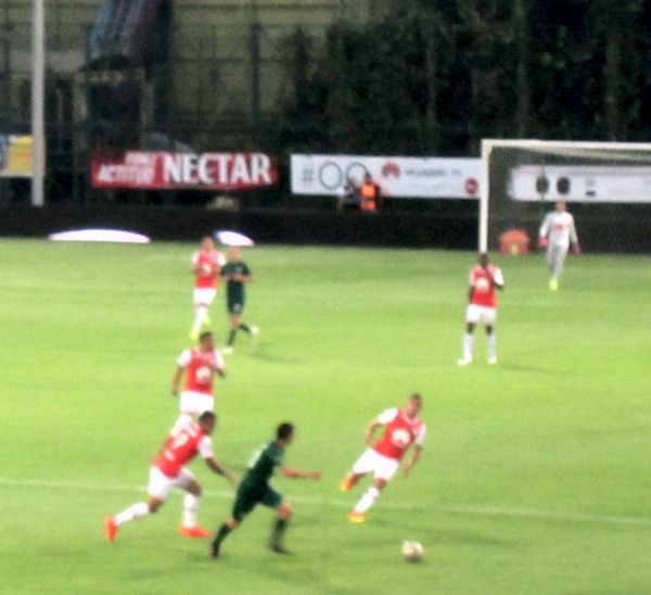 Santa Fe vs Equidad