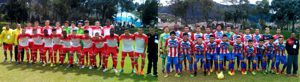SANTA FE Y MARACANEIROS POR TÍTULO DEL SURORIENTE  