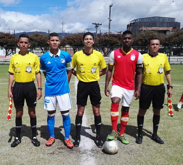 Santa Fe vs Millonarios