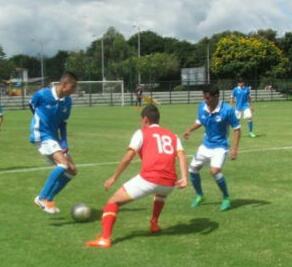 Santa Fe vs Millos 1