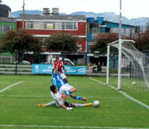 Santa Fe vs Millos 5