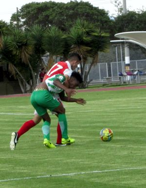 SANTA FE PERDIÓ EN CASA EL PARTIDO DE IDA DE LA 7A FASE DE SUB 17