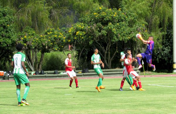 Santa Fe vs Nacional