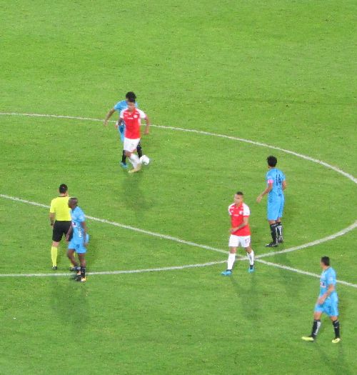 Santa fe vs Union 2