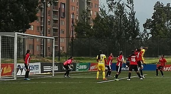 Santander vs Norte Santander Nacional Clasificatorio