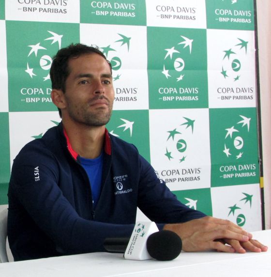 SANTIAGO GIRALDO ANUNCIA FORMALMENTE UNA PAUSA