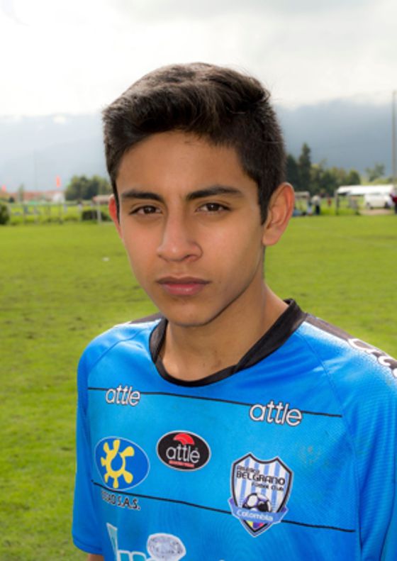 SANTIAGO GUTIÉRREZ ‘GUTI’, UN LATERAL CON MUCHA PROYECCIÓN