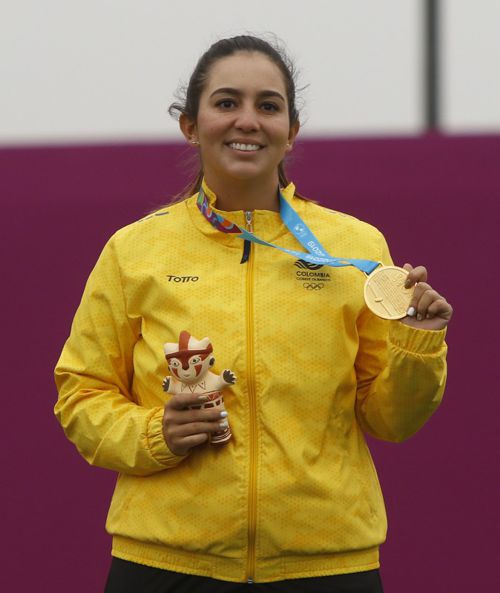TIRO CON ARCO GANÓ 3 MEDALLAS EN LIMA. UNA DE ORO