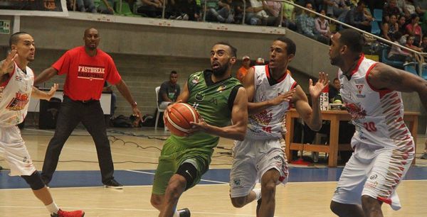 SE CIERRA LA PRIMERA FASE LIGA PROFESIONAL DE BALONCESTO