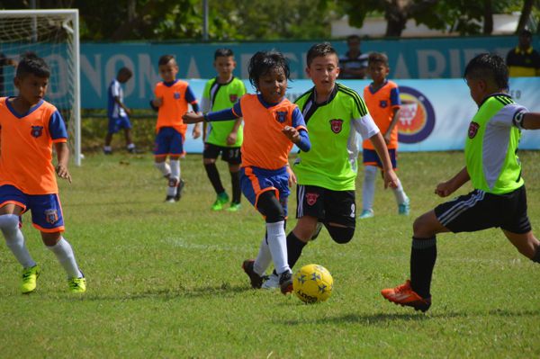 Segunda jornada Caribe Champions