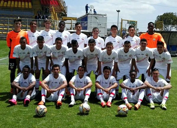 BUEN COMIENZO PARA BOGOTÁ EN FASE FINAL DEL NACIONAL JUVENIL