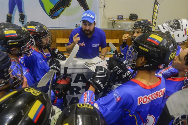 COLOMBIA SE DESPIDIÓ DEL MUNDIAL JUVENIL DE HOCKEY
