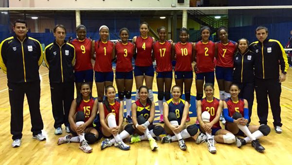 COLOMBIA DEBUTA CON TRIUNFO EN SU INTERCAMBIO ANTE REPÚBLICA DOMINICANA, EN MÉXICO